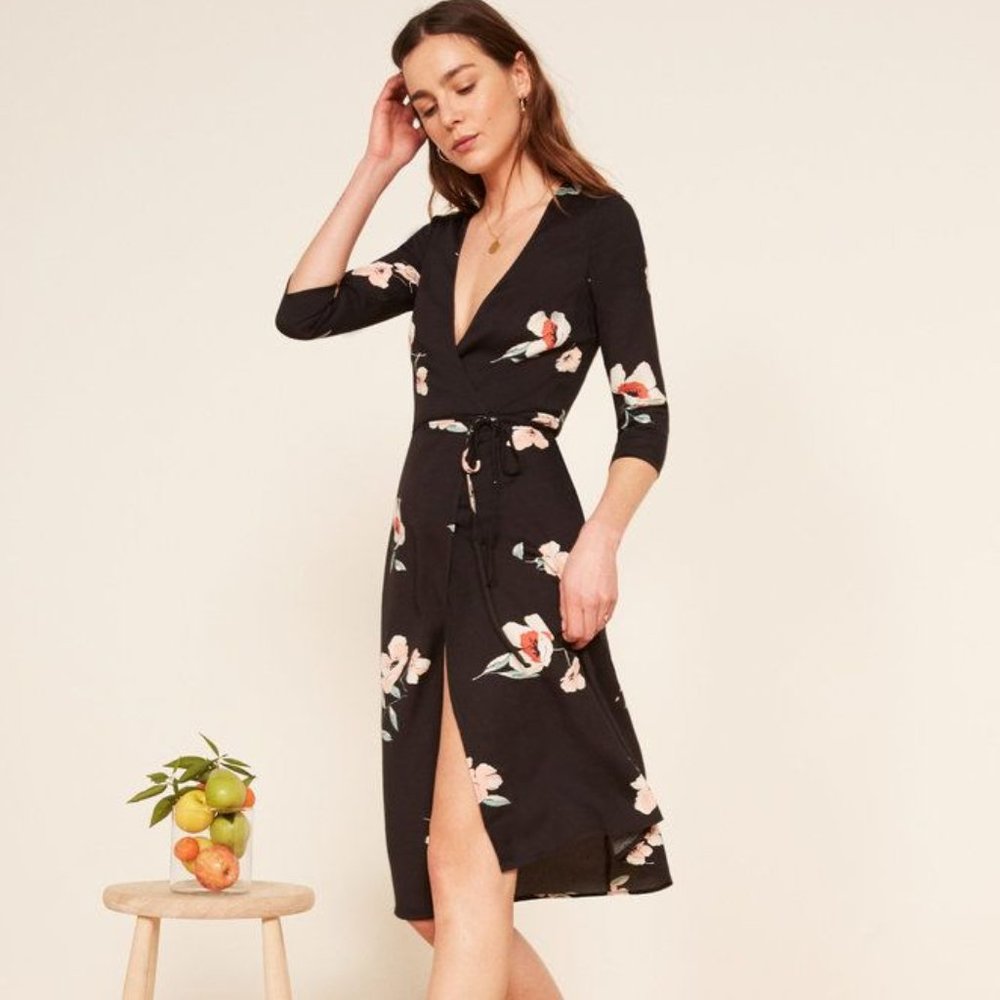 Reformation Carrie Dress